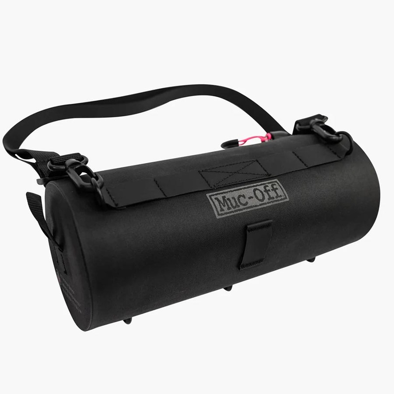 Explorer Bar Bag 2.4L Black/Pink
