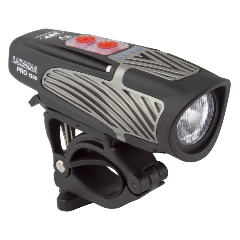Lumina Pro 1300 Rechargable Headlight w/NiteLink