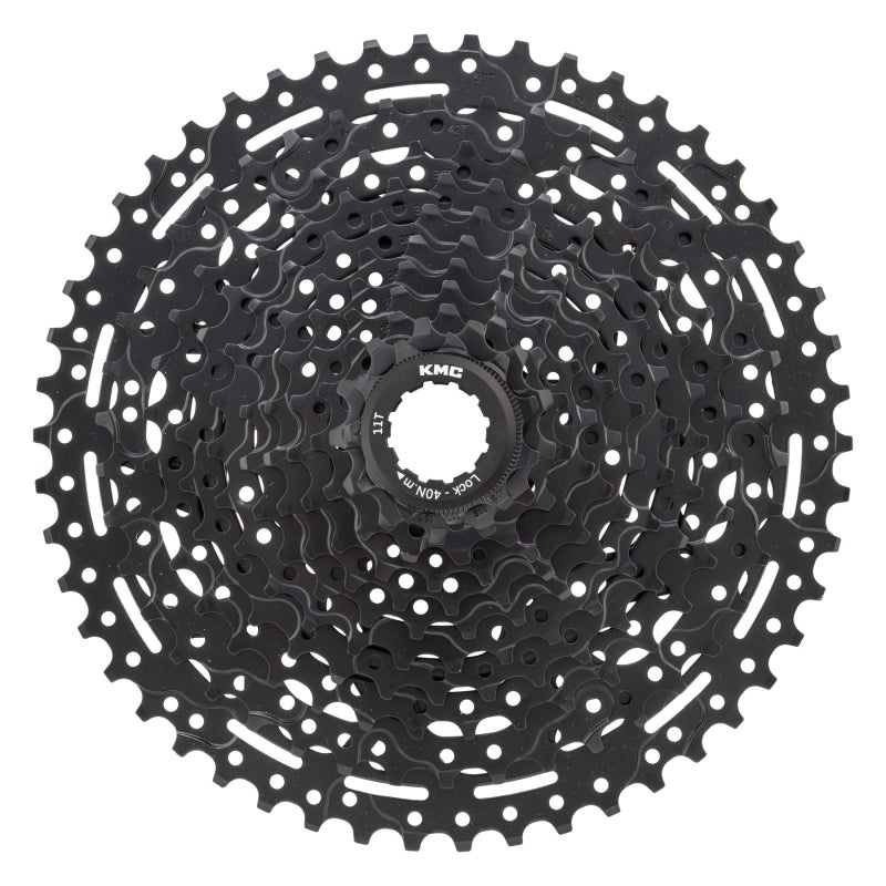 REACT Cassette – 11-Speed 11-50t HG Driver Compatible Black