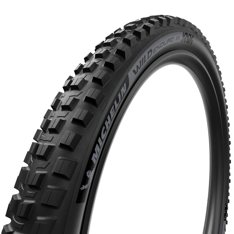 Wild Enduro MH Racing 27.5X2.50 Black/Dark 27.5 x 2.5″