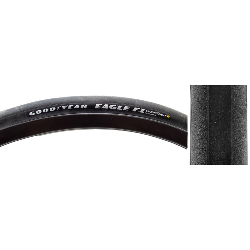Eagle F1 SS R Tubeless Complete Tire – 700 x 28c 700 x 28c