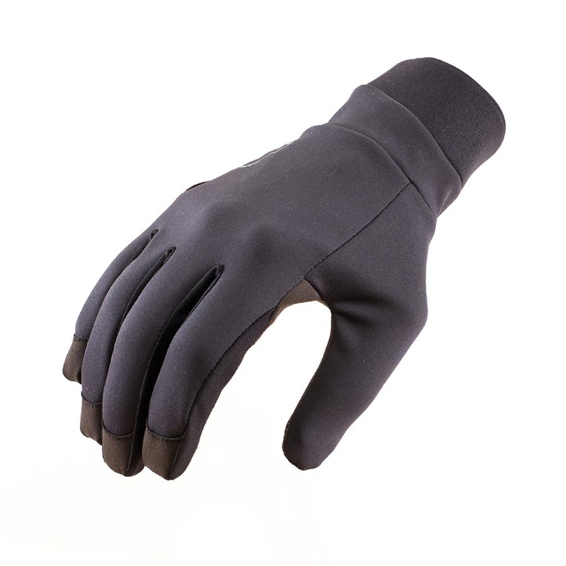 Raven Glove X-Large Black