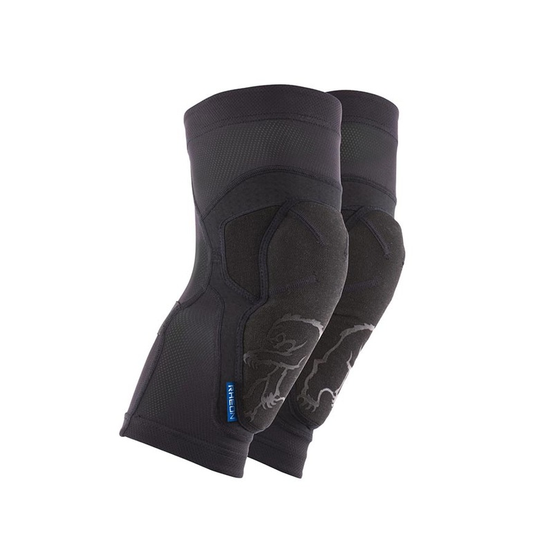 Rift Knee Pad Medium Black