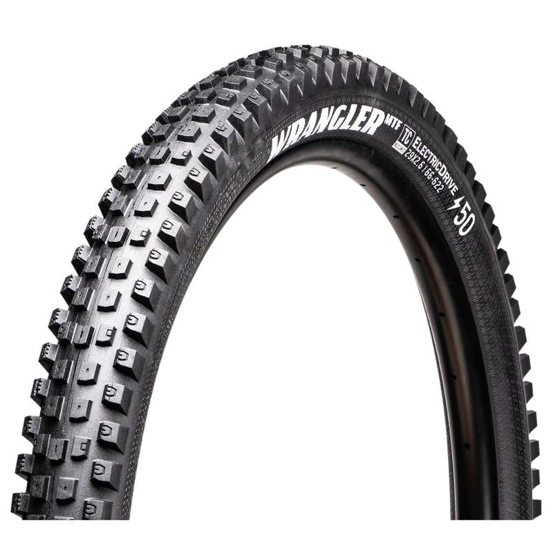Wrangler MTF eDrive Tubeless 29″x2.4″ Black 29 x 2.4″