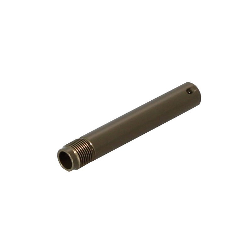 FOX Damper Shaft – Float DPS .175 ID x .354 OD x 2.757 TLG AL 7075-T6 Clear Ano III 1.75/2.0