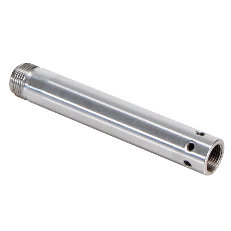 FOX Damper Shaft – Steel DPX2 2pc 0.360 ID 0.498 OD 3.405 TLG 8.50 X 2.50