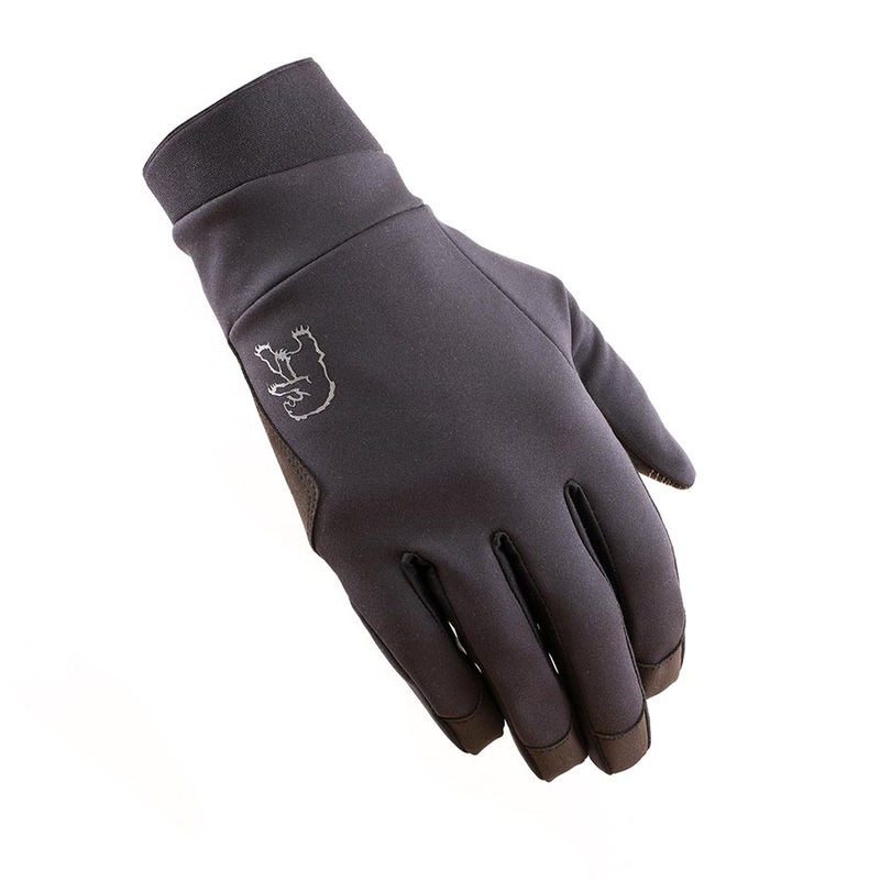Raven Glove 2X-Large Black
