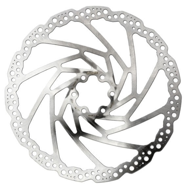 V4 2.3mm Disc Rotor 6-Bolt Fixed/Wave 200mm