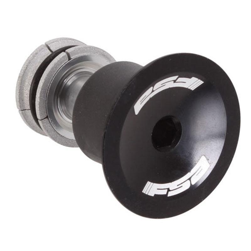 Compressor SL 1-1/8″ Carbon Steerer-Black