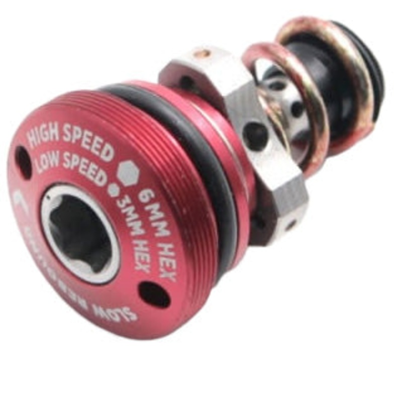 Damper Rebound Adjuster Assembly Float X2