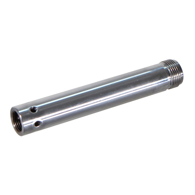 FOX Damper Shaft – Steel DPX2 2pc 0.360 ID 0.498 OD 3.070 TLG 210/185X 55/50