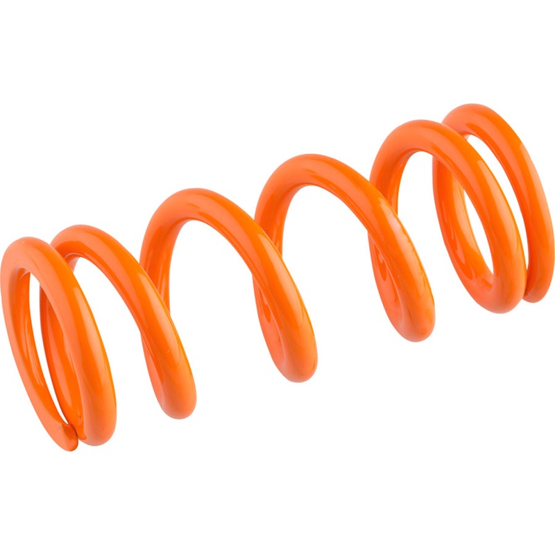 FOX SLS Coil Rear Shock Spring 300lbs x 3.65″ / 93mm Stroke Orange