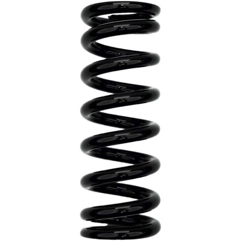 FOX Steel Rear Shock Coil Spring – 550 lb. x 3.25″ Spring Travel 6.929 TLG Total Spring Length BLK