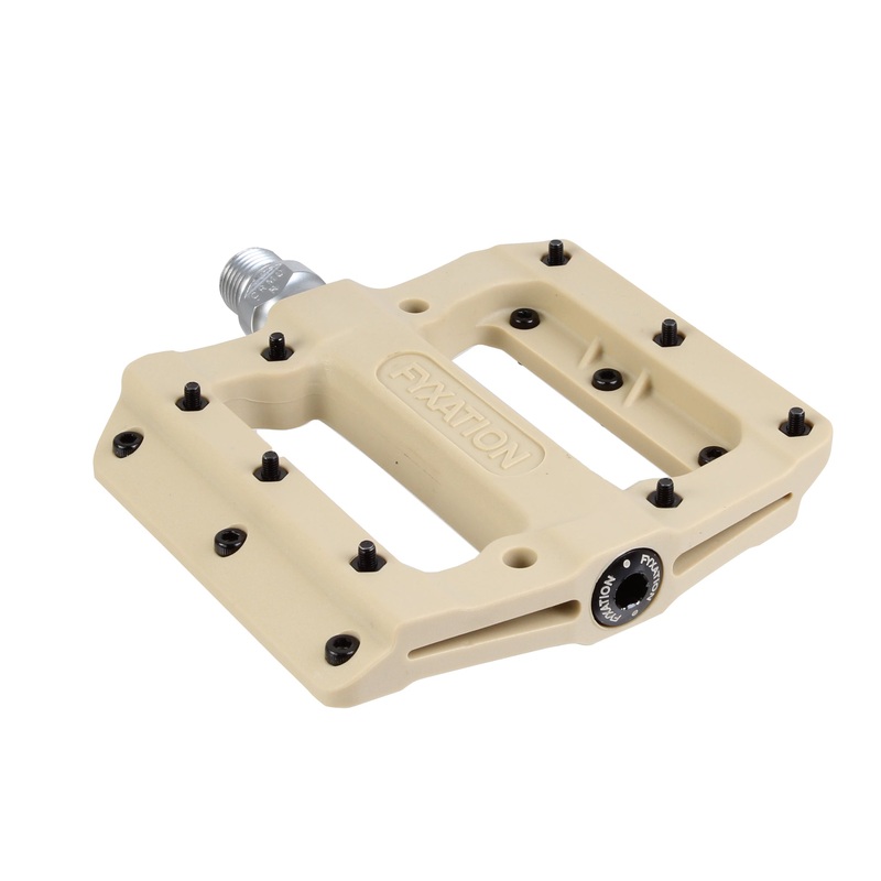 Mesa MP Pedals – Platform Composite/Plastic 9/16″ Desert Fruita Sandstone