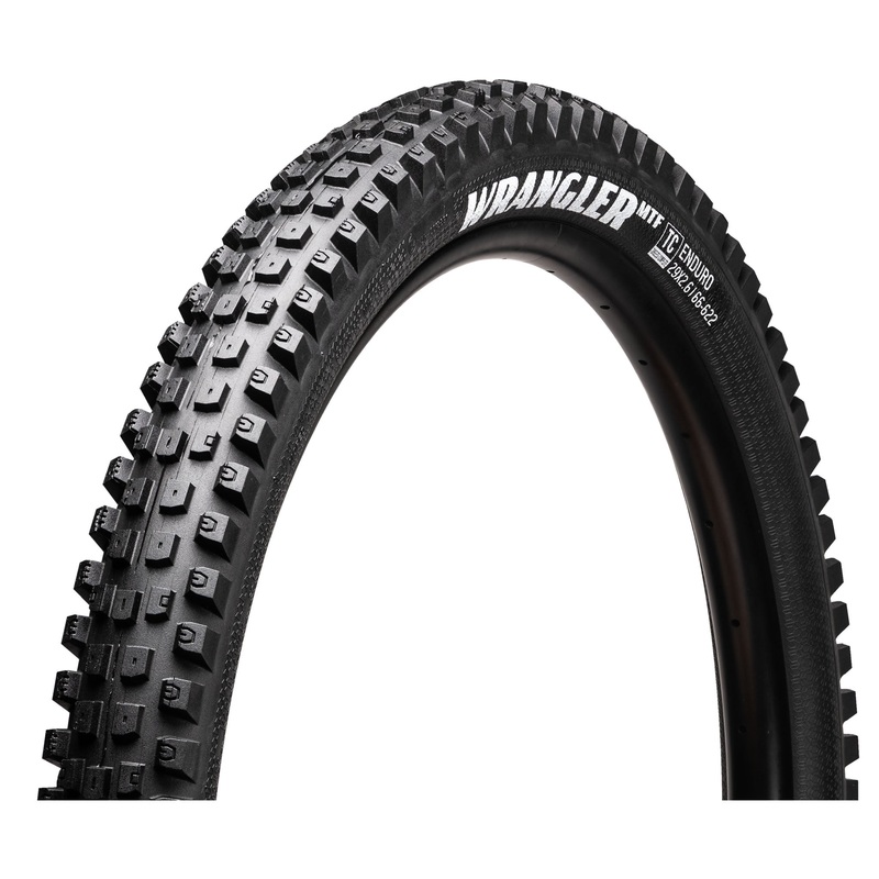 Wrangler MTF Enduro Tubeless 29″x2.4″ Black 29 x 2.4″