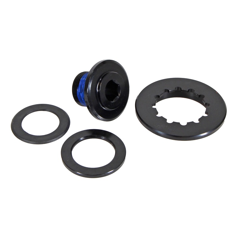 XCX Race Crank Self Extractor Kit Gen4