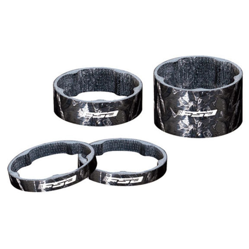 Carbon SL Headset Spacer 1-1/8″ x 5mm – Each