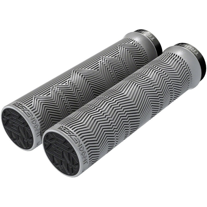 Descendant Bike Grips Gray