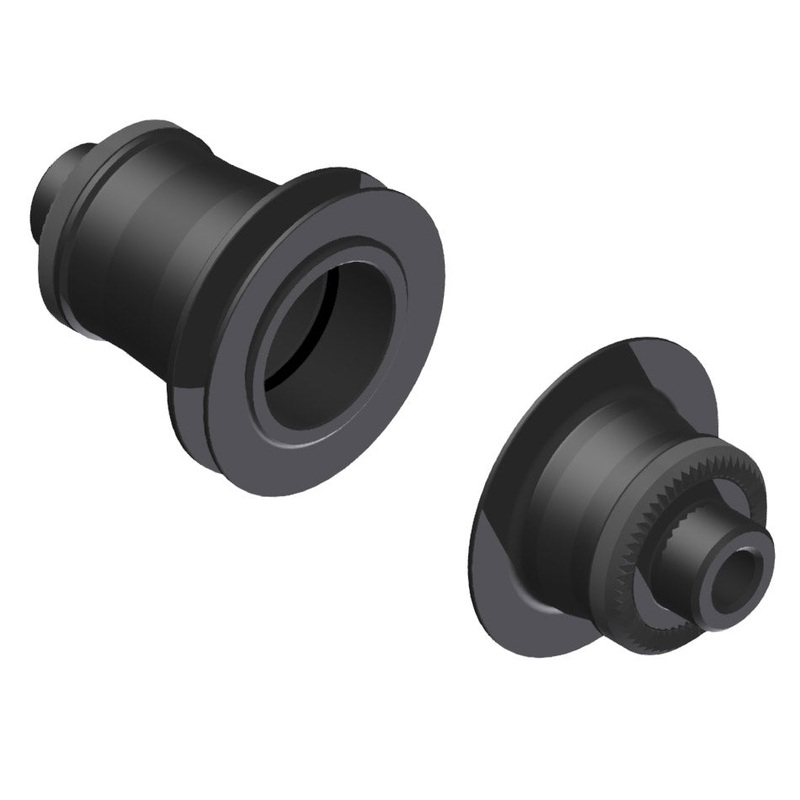 EXP 5x135mm QR End Cap Kit HG 8-11sp