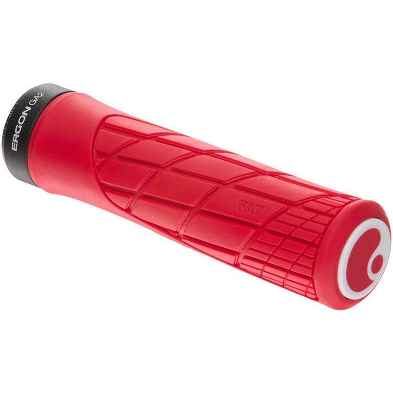 GA2 Fat Grips Red