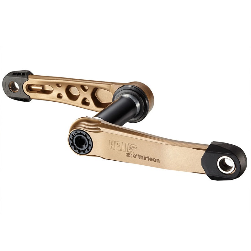 Helix R Crank (73mm) 165mm – Bronze
