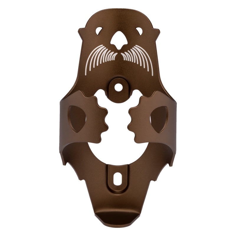 Otter Water Bottle Cage – Brown