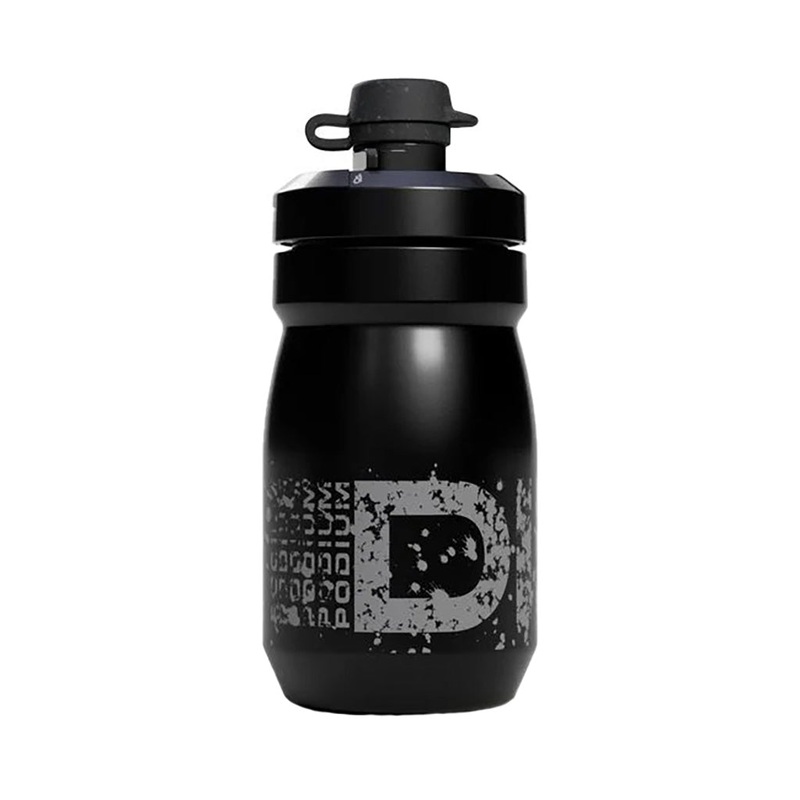Podium Dirt Series Bottle – 15oz Black