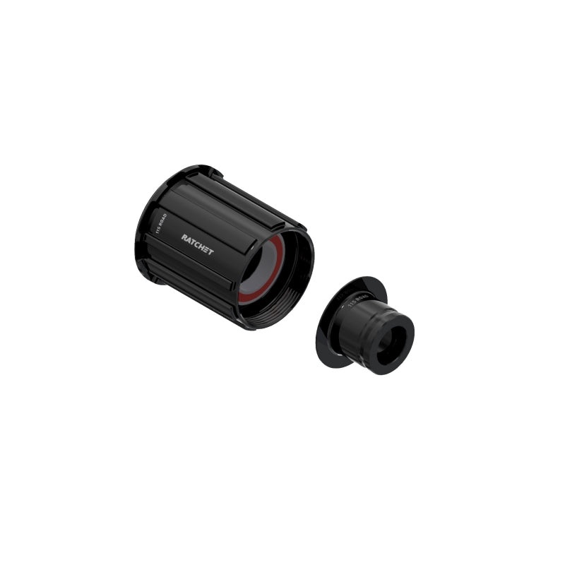 Ratchet Freehub Body – HG 11 Road Alloy Ball Bearing w/ End Cap 12x 142mm