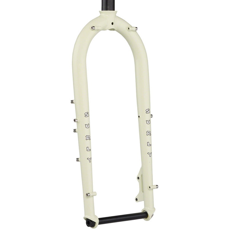 Wednesday Fork – 26″ 15x150mm Thru-Axle 1-1/8″ Straight Steerer