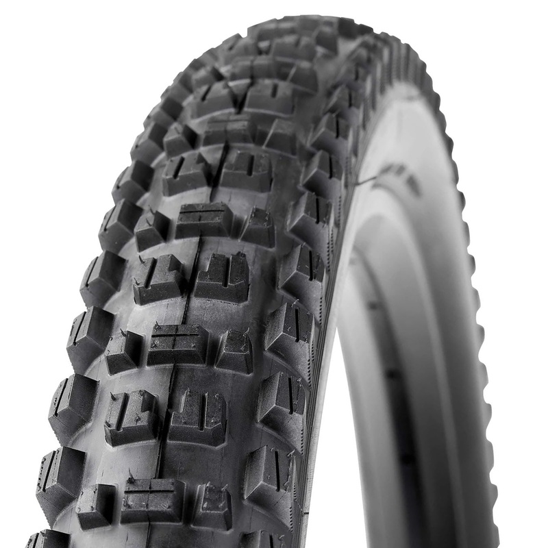 Zeppelin Tire Trail/Endurance 27.5″ x 2.7 – Black  NL
