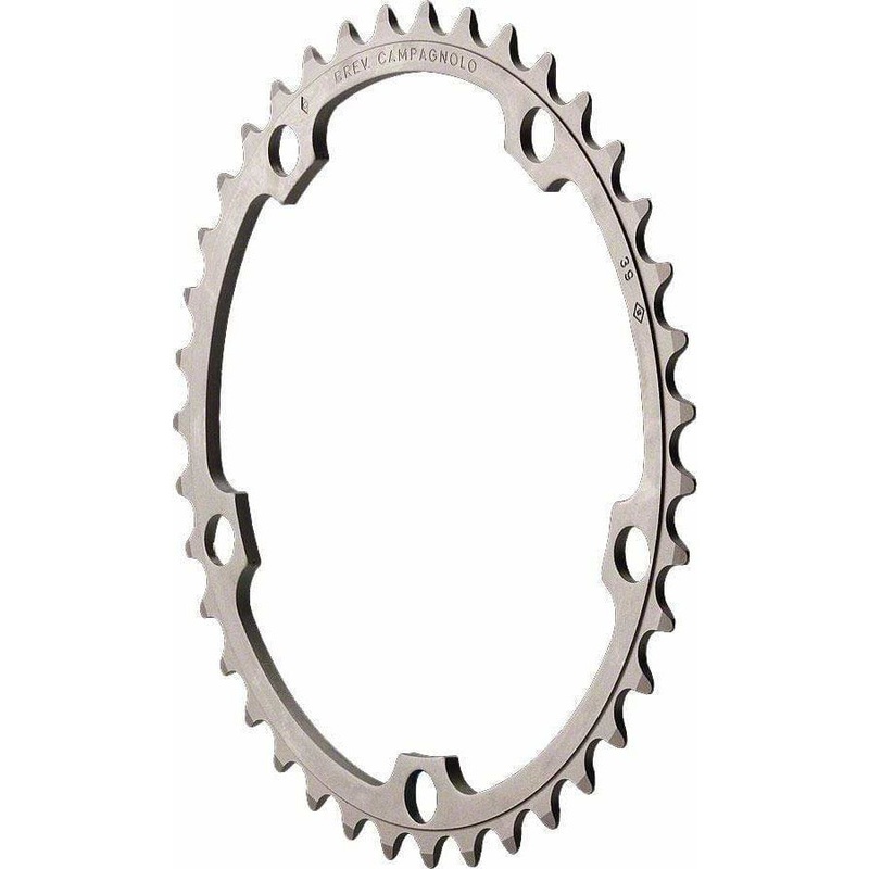 8/9/10-Speed 39t Chainring AFT Finish 135mm 39t