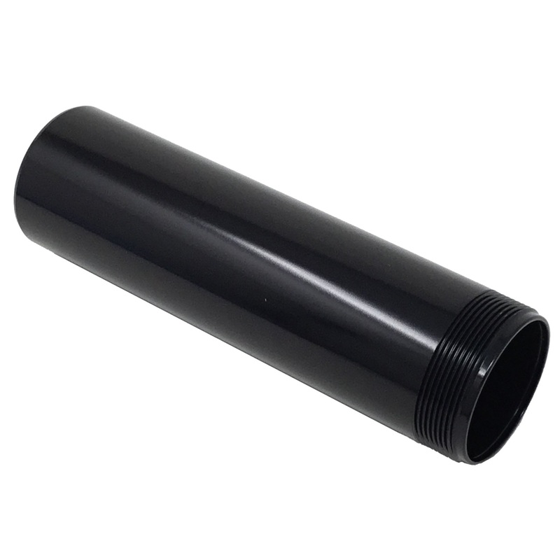 Damper Body 230x60mm Black Float X2