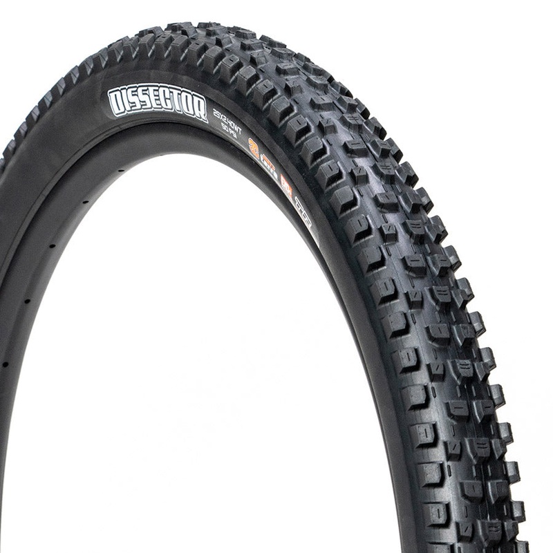Dissector II Tire 3CG/DD/TR/WT – 29 x 2.4″ 29 x 2.4″