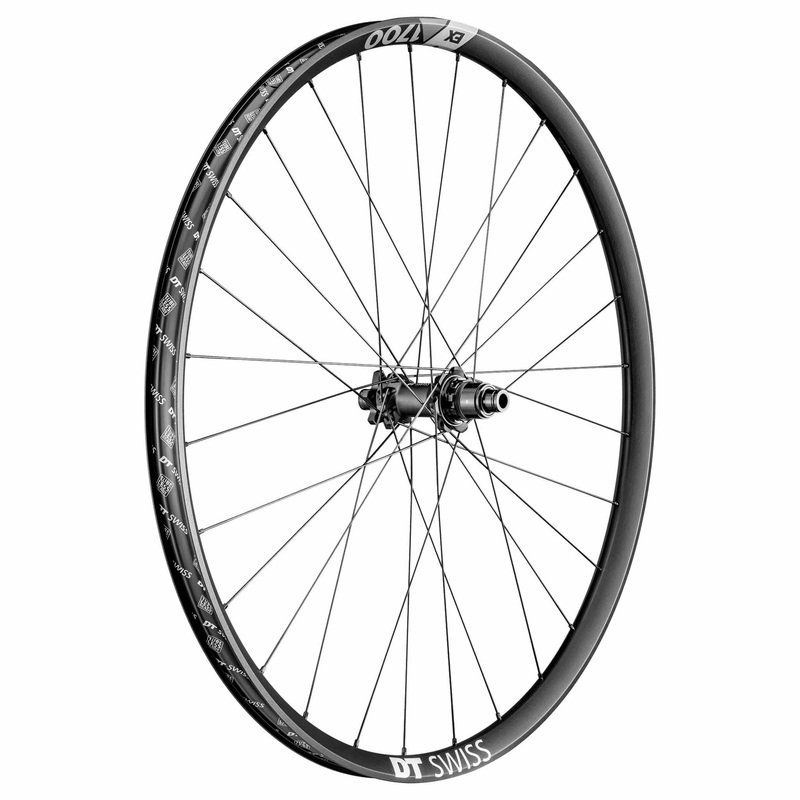 EX 1700 Spline Rear Wheel – 27.5″ 12 x 148mm Boost 6-Bolt XD Ratchet 36 SL BLK