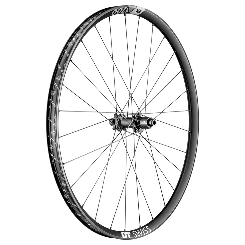 EX 1700 Spline Rear Wheel – 29″ 12 x 148mm Boost 6-Bolt Micro Spline Ratchet 36 SL BLK