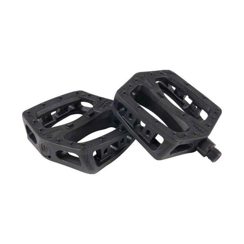 Plaza Pedal Black