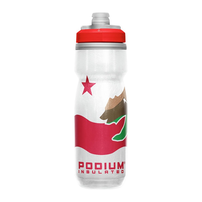 Podium Chill Insulated Bottle California Edition – 21oz