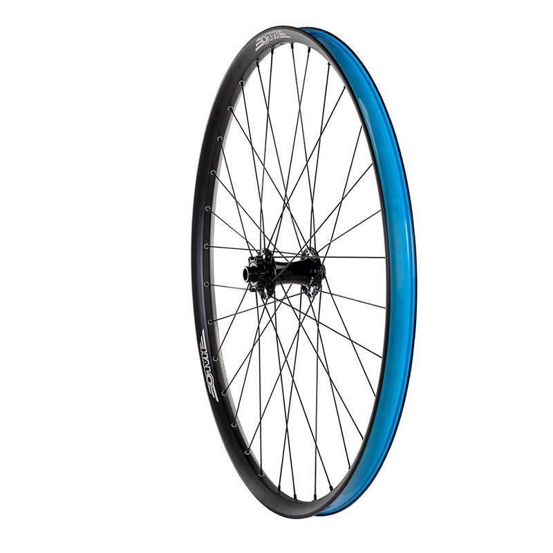 Skelta 27.5″ Boost Front Wheel 32h Stealth