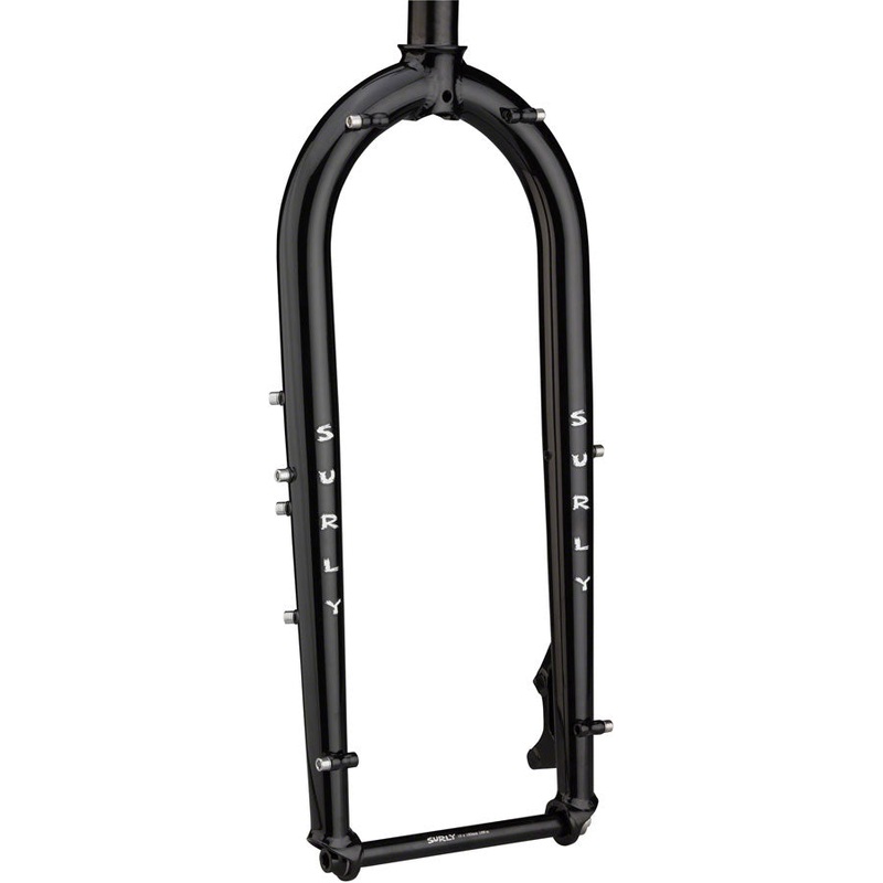 Wednesday 26″ 150×15 Thru Axle Fork 1-1/8″ Straight Steerer