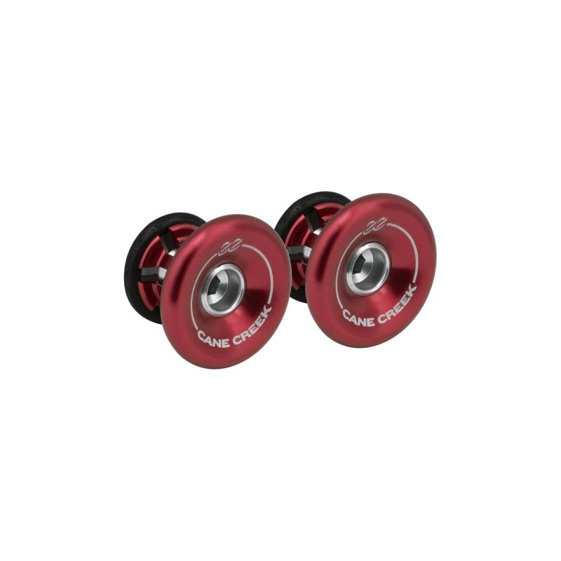 ee BarKeep Bar End Plugs Red Pair