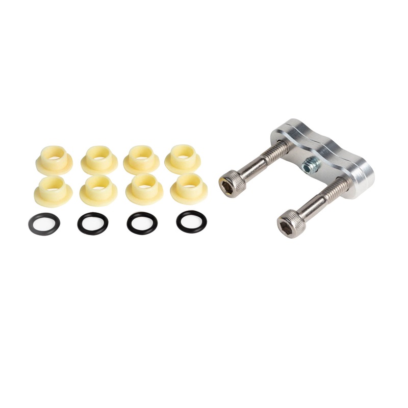 eeSilk/Silk+ Press And Parts