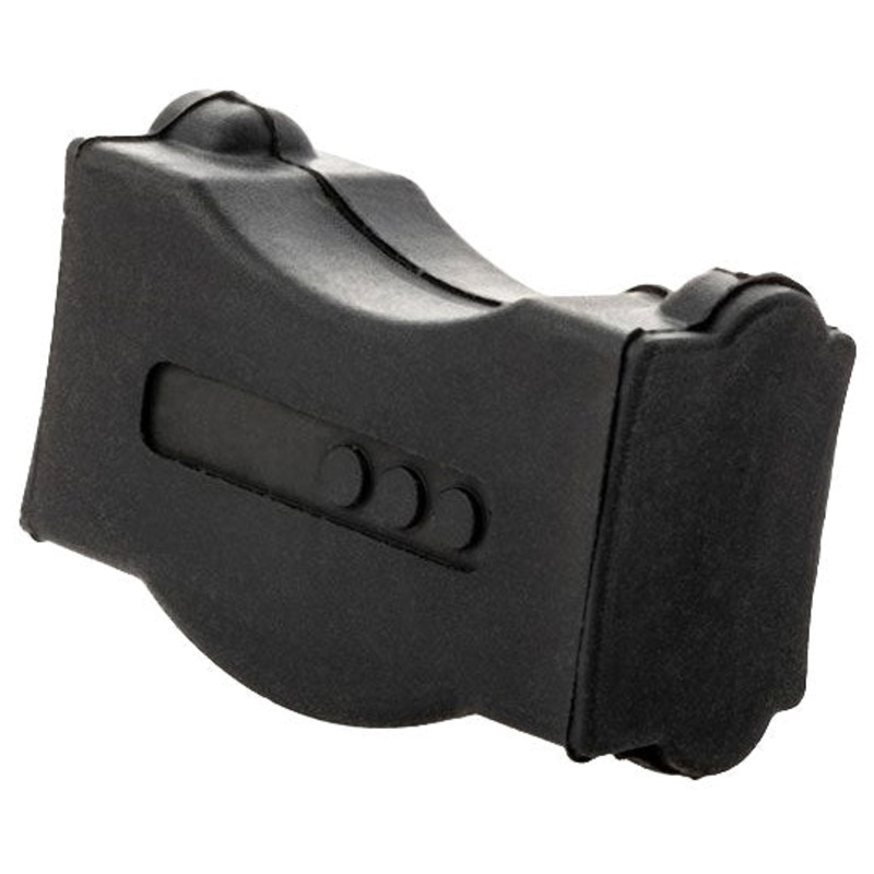 eeSilk Stem Extra Firm Elastomer Black