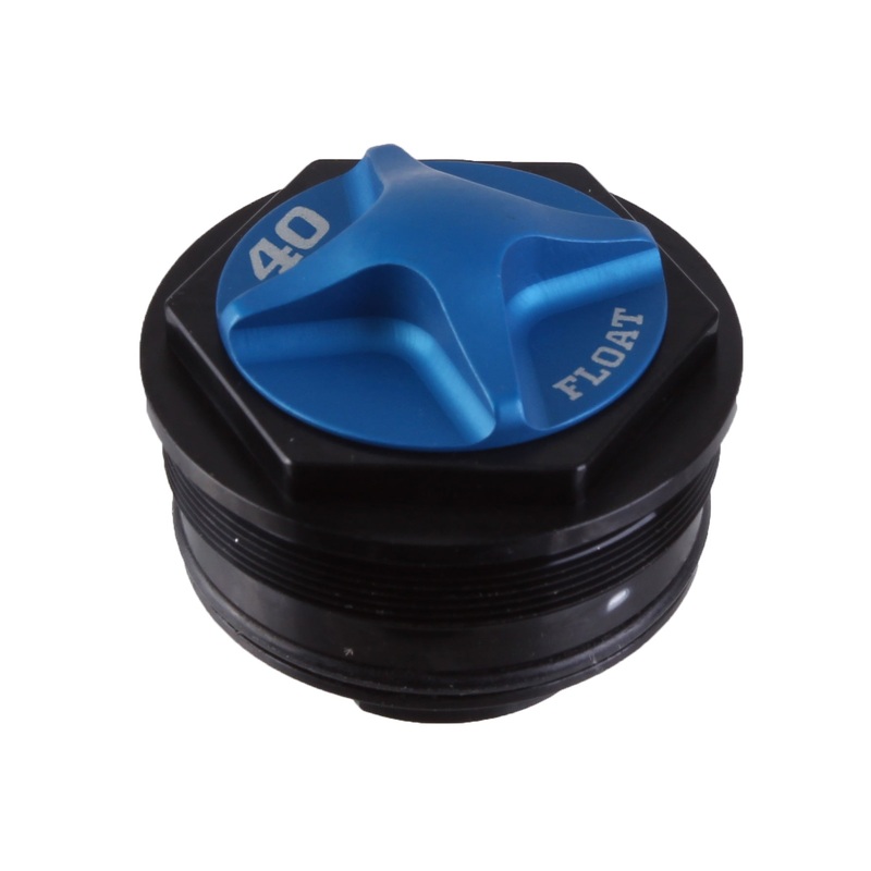 FOX Topcap Assembly – FLOAT 40 NA 2 Blue