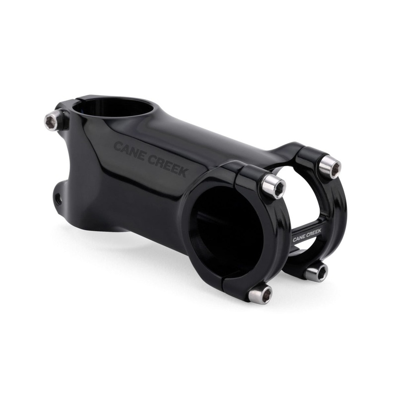 GXC Stem – 60mm 31.8 Clamp +/-6 1 1/8″ Polished Black