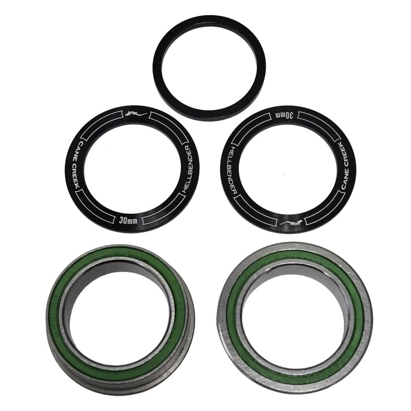 Hellbender 70 Bottom Bracket – PF41 For 30mm Spindles