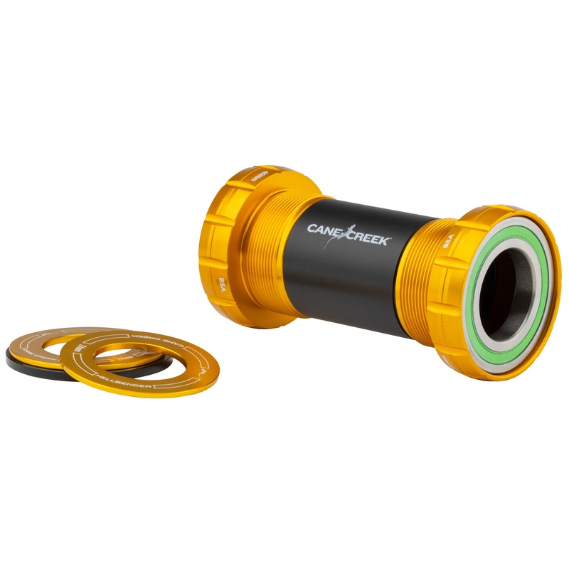 Hellbender 70 BSA BB 24mm 68/73mm Gold