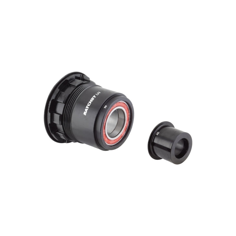 Ratchet LN Freehub Body – SRAM XD Standard Aluminum Sealed Bearing Kit w/ End Cap 12 x 142/148 mm