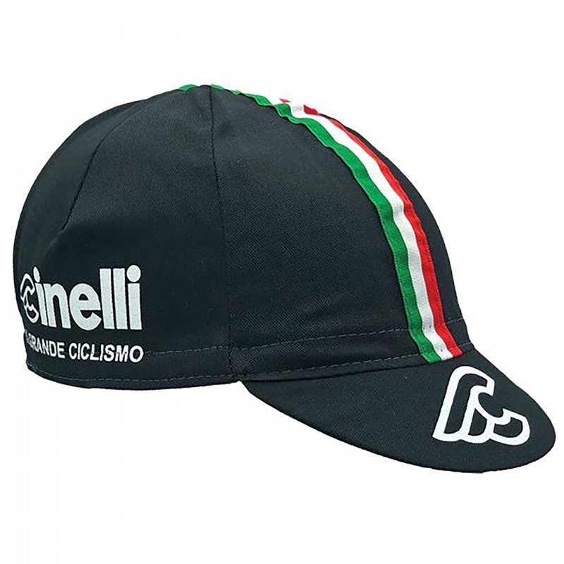 Cycling Cap Grande Ciclismo Black