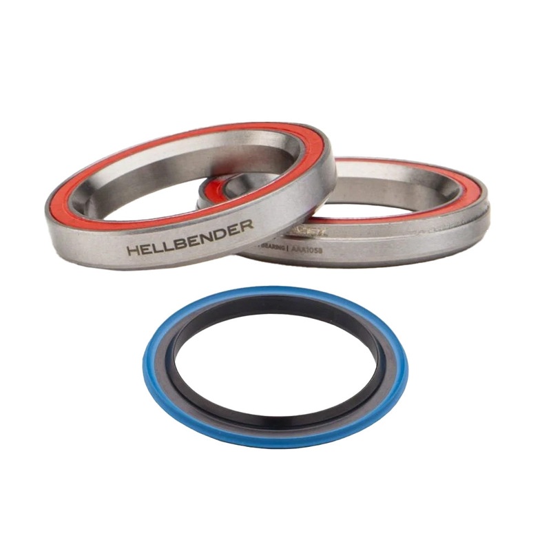 Hellbender Bearings (42/52mm) + Race 45×45 Spec Mtb