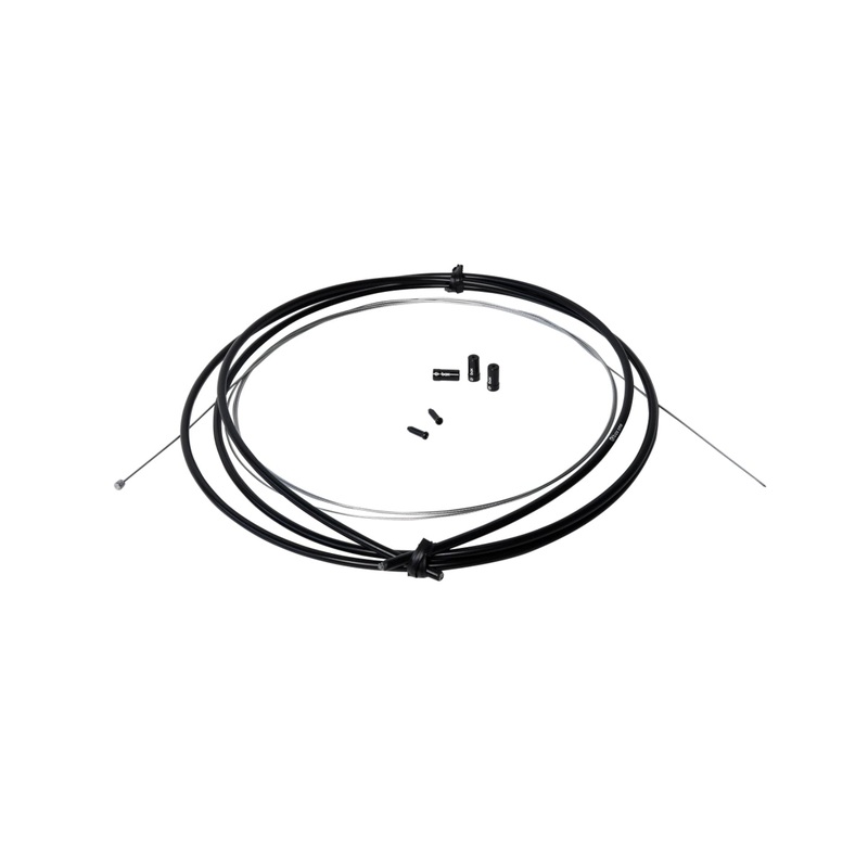 One Shift Cable and Housing Kit 2100mm Black